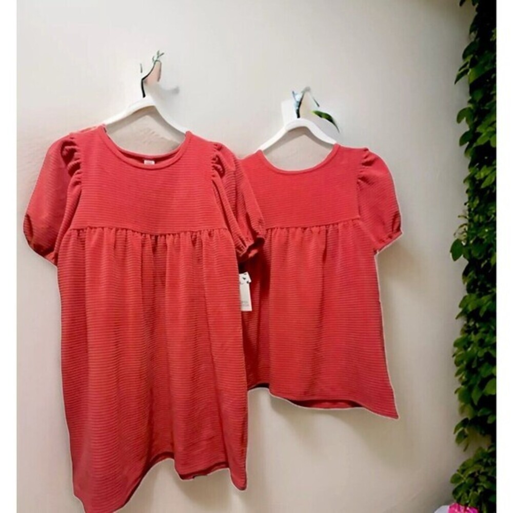 NEW WITH TAG Harper & Canyon Dress For Girls Lot Of 2 Sizes 7&4